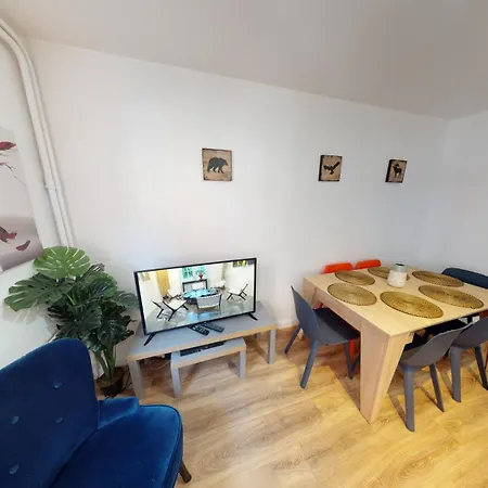 Apartment Le 22 Ehrmann *