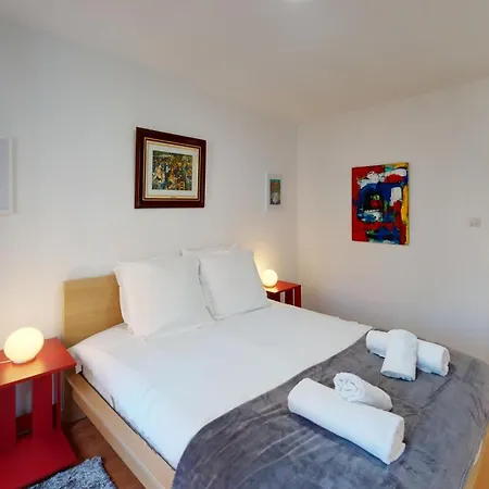 Le 22 Ehrmann Apartment Strasbourg