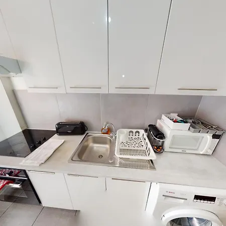 Apartment Le 22 Ehrmann Strasbourg