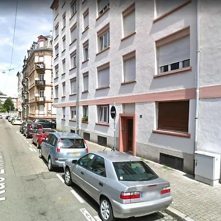 Le 22 Ehrmann * Strasbourg